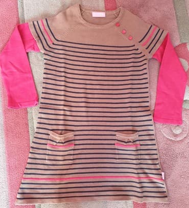 svecane haljine šabac: Lc Waikiki, Midi, Long sleeve, 122-128 — 1