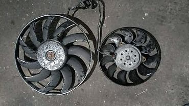 VENTILATORI HLADNJAKA ZA AUDI A4 OD 2001. DO 2007. GOD