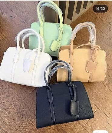 lakovane torbe: Ženske torbe – različiti modeli i boje - Stilovi: elegantne tote i — 4