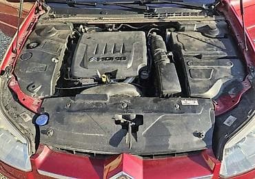 reno megan do 500 evra: MENJAC 2.2 2.0 ZA CITROEN C5 | 2.2hdi 125kw 2.0 80kw — 5