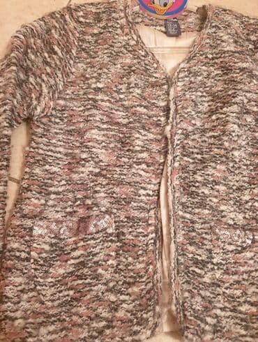 elasticne pertle za patike: Zara, Kaput, 158-164 — 6