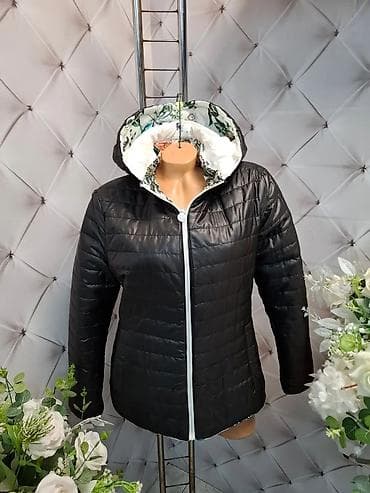 kamel kaput: ❤️❤️ jakne sa dva lica 3900,oo od L do 3 XL❤️❤️ — 4