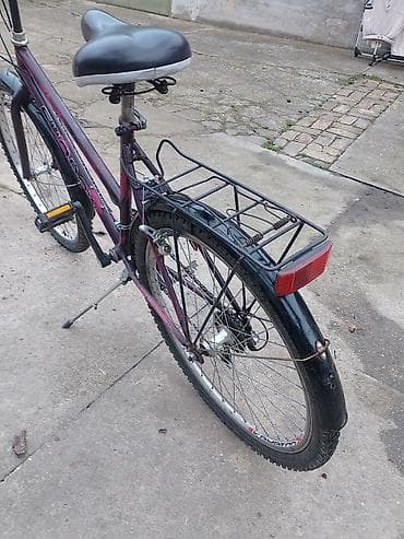 Ostalo: Biciklo 26 cola je u dobrom stanju sa vidljivim tragovima koristenja! na lalafo.rs — 5 Ostalo: Biciklo 26 cola je u dobrom stanju sa vidljivim tragovima koristenja! — 5