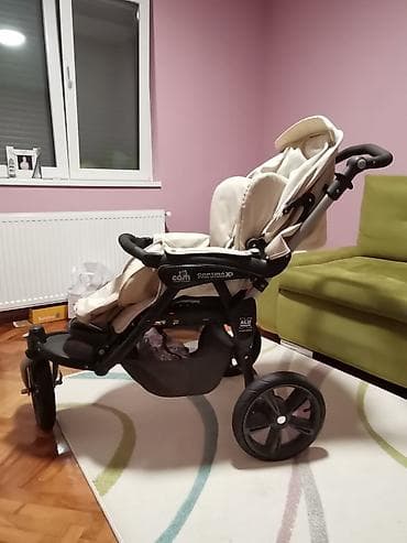 kabanice za decake: Dečija kolica CAM Cortina X3 Evolution (3 točka) kolica su nova bez — 2