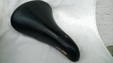seranovi 85 epizoda sa prevodom: Bicikl sediste Selle San Marco, Italy, sa gelom, bez puza, malo — 1