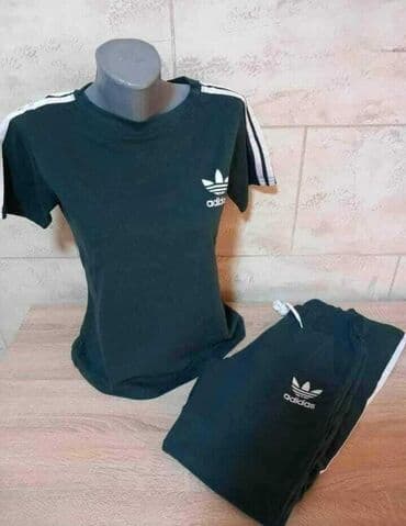 helanke za zimu: Adidas, S (EU 36), color - Multicolored — 3