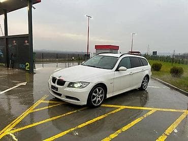 BMW 325 XDRIVE 2007. GOD. - KOMPLETAN AUTO U DELOVIMA | Bmw 325ix