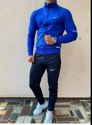 muske trenerke 4xl: Muške komplet trenerke S,M,L,XL,XXL za samo 4000 din — 2