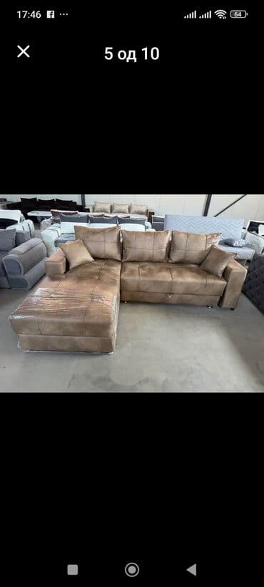 nove ugaone garniture ruma: Ugaona garnitura sa MEMO PENOM ležajem i prostorom za odlaganje. - — 5