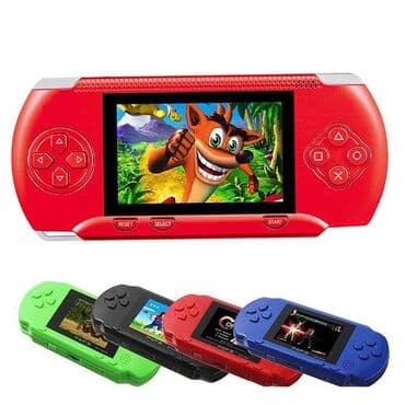 set za slikanje za decu: Konzola sa Preko Milion Igrica NOVA Lehuai Games AKCIJA Cene nisu — 1