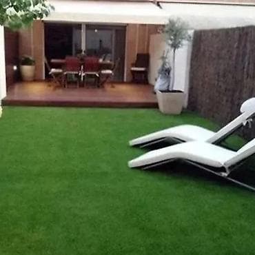 Home & Garden: Veštačka trava – dekorativni travnjak u rolnama - Realističan izgled — 5