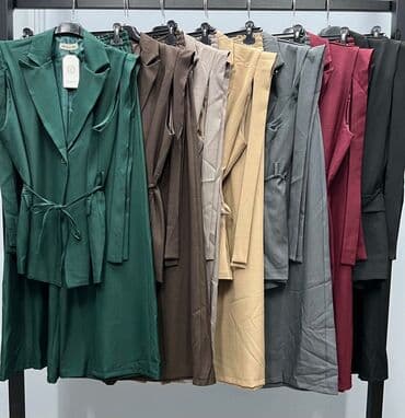 Overalls: Sets — 1