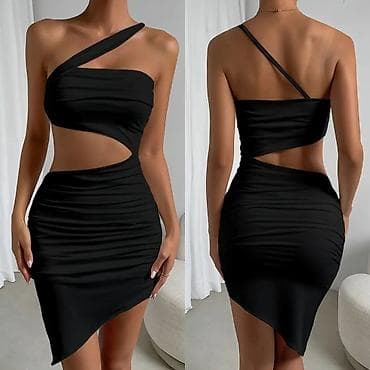 Blazers: Nova crna haljina u M velicini. Snizeno 800din.
Samo prodaja — 1