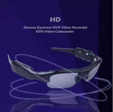 Naočare sa mini kamerom na lalafo.rs Naočare sa mini kamerom