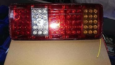 xtool d5s cena: LED STOP LAMPE 5 POLJA | Led stop lampe,nove,5 polja. Za — 3