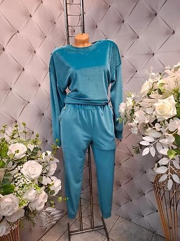 Ženska obuća: 9Fashion Woman, M, Jednobojni, bоја - Svetloplava — 5