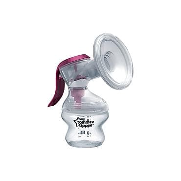 rucno pleteni kardigani: Tommee Tippee ručna pumpica za izmazanje – Made for Me Šifra — 1