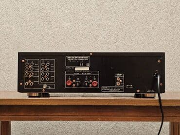 konzole za decu: Marantz PM-55SE – integrisano stereo pojačalo (Special Edition) - — 8