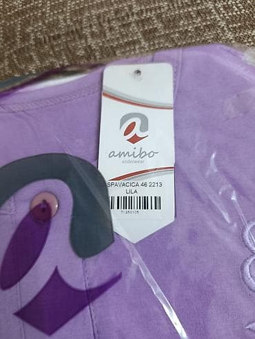 kaliopi odeca: XL, Novo, bоја - Lila — 2