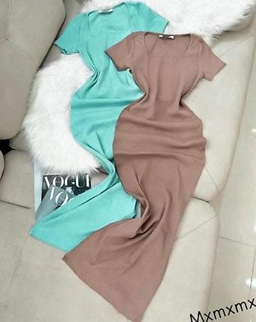 Dresses: 04. AKCIJA!!! Haljina 1.800 dinara 2 kom = 2.600 dinara Dužina 140 cm — 3