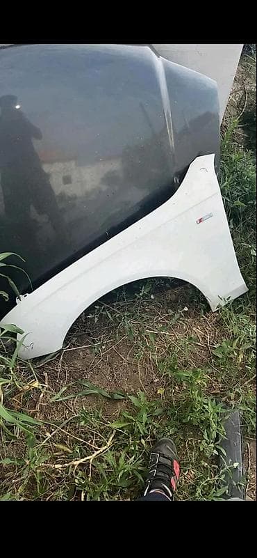 merac ulja audi a4 b8: AUDI A4 B8 LEVO KRILO BELA BOJA | audi vw delovi 06******** — 2