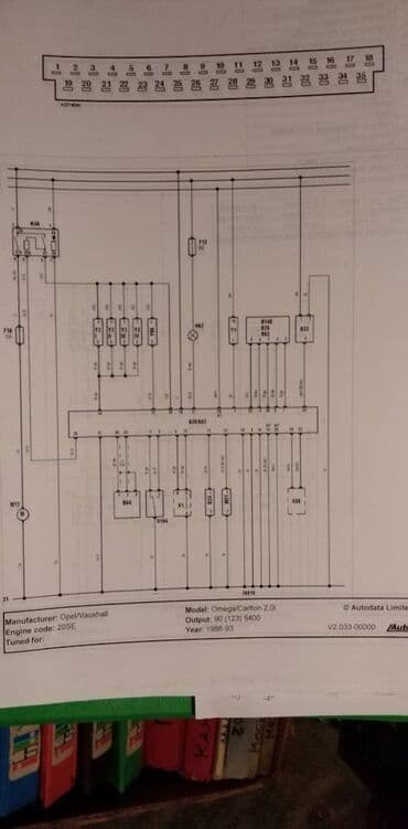 kontrolni zadaci iz matematike za 2 razred eduka: Radionicko uputstvo za direktno ubrizgavanje za OpelA4 format, eng — 2