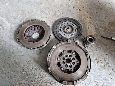set kvacila sa plivajucim zamajcem golf 5: ZAMAJAC I SET 1.3CDTI 6B ZA OPEL ASTRA H, CORSA D, MERIVA | — 1