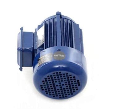 mali elektromotori sa reduktorom: Trofazni elektromotor Kraft&dele 1,1kw 1400 obrtaja Sa remenicom — 3