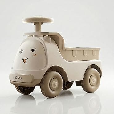 gnezdo za bebe dexy co: Šifra proizvoda: SM-26004B-290 Dečija guralica "Kamion" sa muzikom i — 3