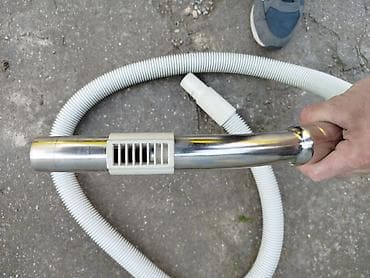 ps4 polovno: Crevo za stari retro usisivac Sloboda Cacak Progress Super 600 vintage — 4