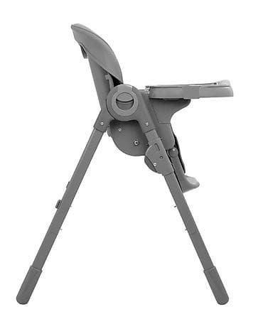 hranilice za bebe ikea: KIKKA BOO Hranilica COMFY grey – KKB1 Komforna i funkcionalna — 3