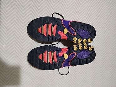 nike 270: Patike Nike Air Max Drift. Crno, crveno, ljubičaste. Nošene 2 puta — 5