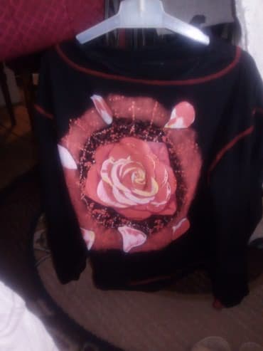 replay dukserice: Angelinamara, M, bоја - Crna — 1