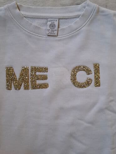 svecane bele haljine: Bundle: Sweatshirts, Jeans, T-shirts, For girls, age: 9-10 years — 14