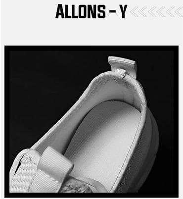 Sandals and flip-flops: Nove crne platnene patike. Udobne i lagane, broj 42 — 5