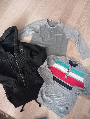 sklopiva kolica za bebe: Paket garderobe za decaka velicina 8-9,sve je jako kvalitetno I — 8