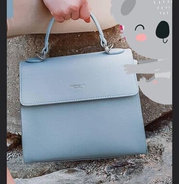 tech fleece original: Shoulder bag — 1