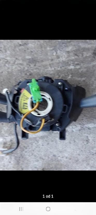 led oci za auto: ALFA 147 SPULNA VOLANA | Spulna za obicne i mf volane — 2
