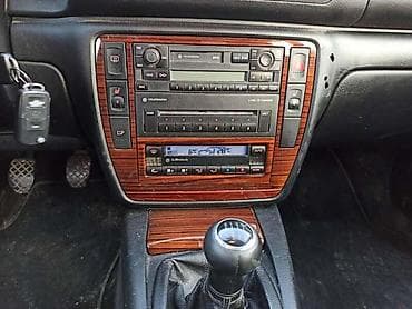 165*1.9: VOLKSWAGEN PASSAT B5.5 1.9TDI - KOMPLETAN AUTO U DELOVIMA | Polovni — 5