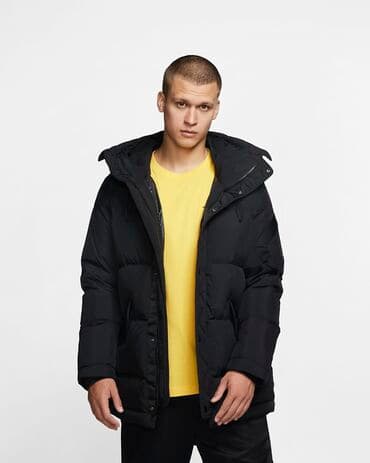 lindex zimske jakne: Jordan Wings Down Parka-Original-Skupocena-Premiu Edicija m, L, XL,XXL — 7