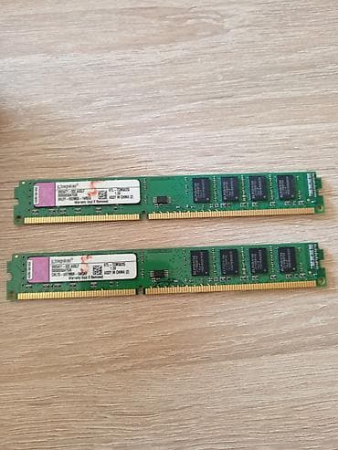 ddr3 4gb 12800 laptop ram: Kingston DDR3 ECC Registered (RDIMM) memorija – 2 modula - Model — 1