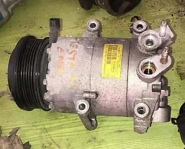 KOMPRESOR KLIME ZA FORD FIESTA OD 2002. DO 2006. GOD. | FORD velika
