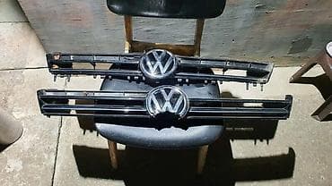 MASKA ZA VOLKSWAGEN GOLF 7 | golf 7 maske oštećene dobre lajsna i