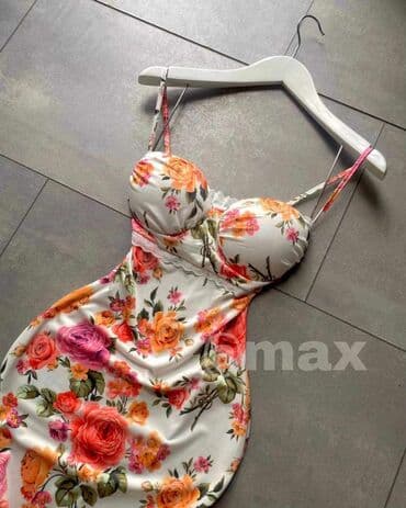 vintage haljina: New,,Vintage mood’’dressVelicine:Uni(S M L)Full Liqra Model Dostupan U — 2