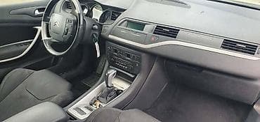 grafit u prahu prodaja: CITROEN C5 2009. GOD. - KOMPLETAN AUTO U DELOVIMA | Citroen C5 X7 — 4