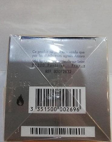 diesel parfem muski: AZZARO WANTED EDT 50ML | Azzaro Wanted edt 50ml. Original parfemi — 2