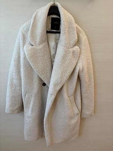 ngn kape: Teddy kaput – Calliope - Model: duži teddy kaput/kaputić - Boja — 3