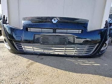 polovni auti sombor: PREDNJI BRANIK BOJA-CRNA ZA RENAULT GRAND SCENIC OD 2009. DO 2013 — 2