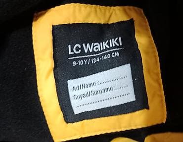 odela za decake: Dečija zimska jakna LC Waikiki - Veličina: 9–10 godina / 134–140 cm — 4