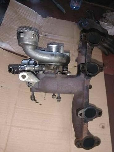 klima za kamp prikolico: TURBINA ZA SEAT CORDOBA, IBIZA, LEON | turbina za 1.9TDI 96kw u — 3